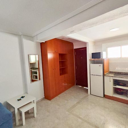 Blue&Grey Oca Holidays Apts 베니돔 외부 사진