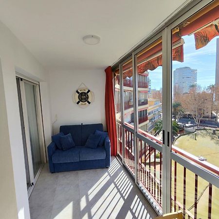 Blue&Grey Oca Holidays Apts 베니돔 외부 사진
