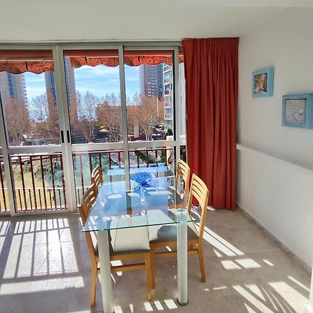 Blue&Grey Oca Holidays Apts 베니돔 외부 사진
