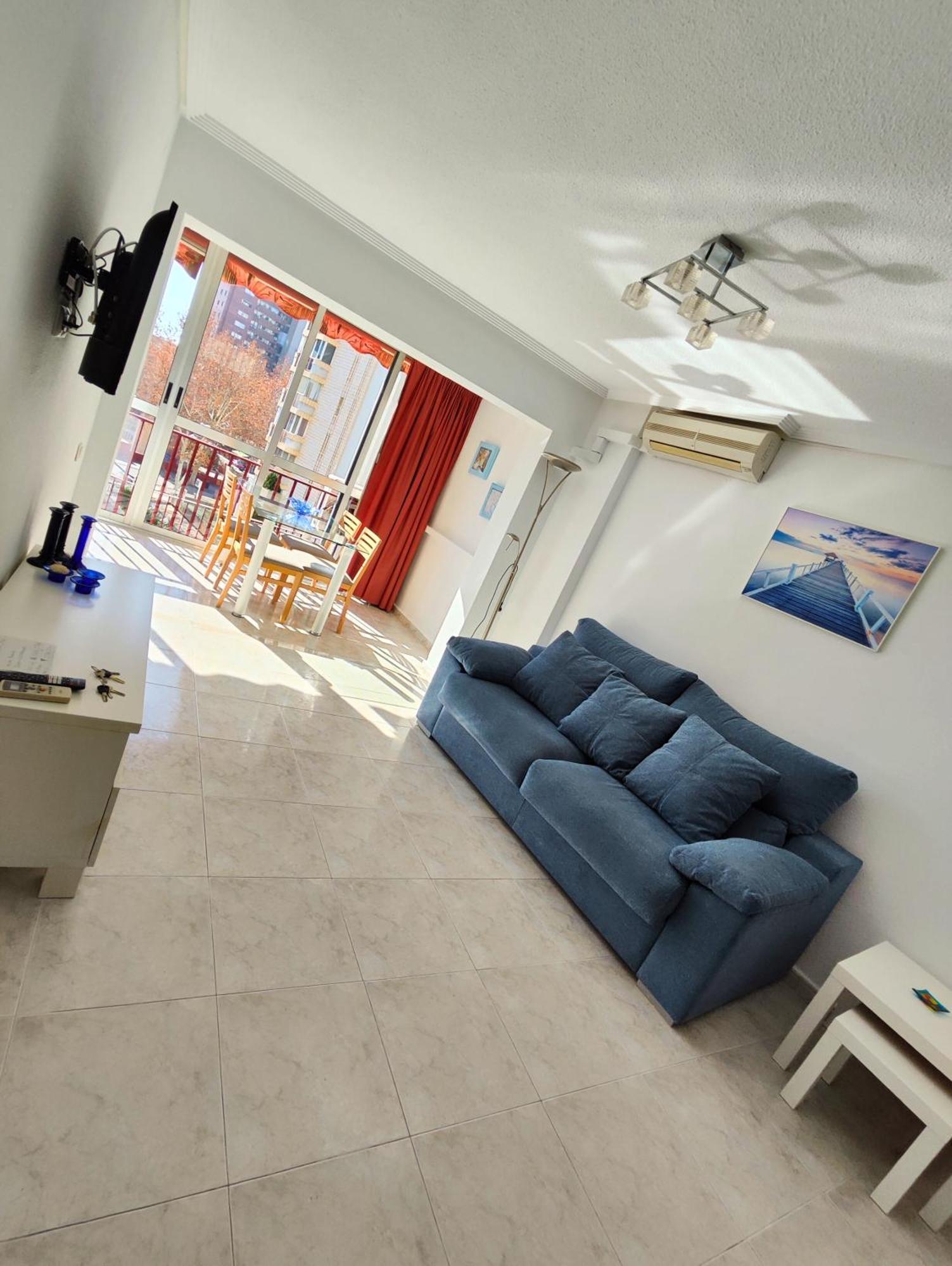 Blue&Grey Oca Holidays Apts 베니돔 외부 사진