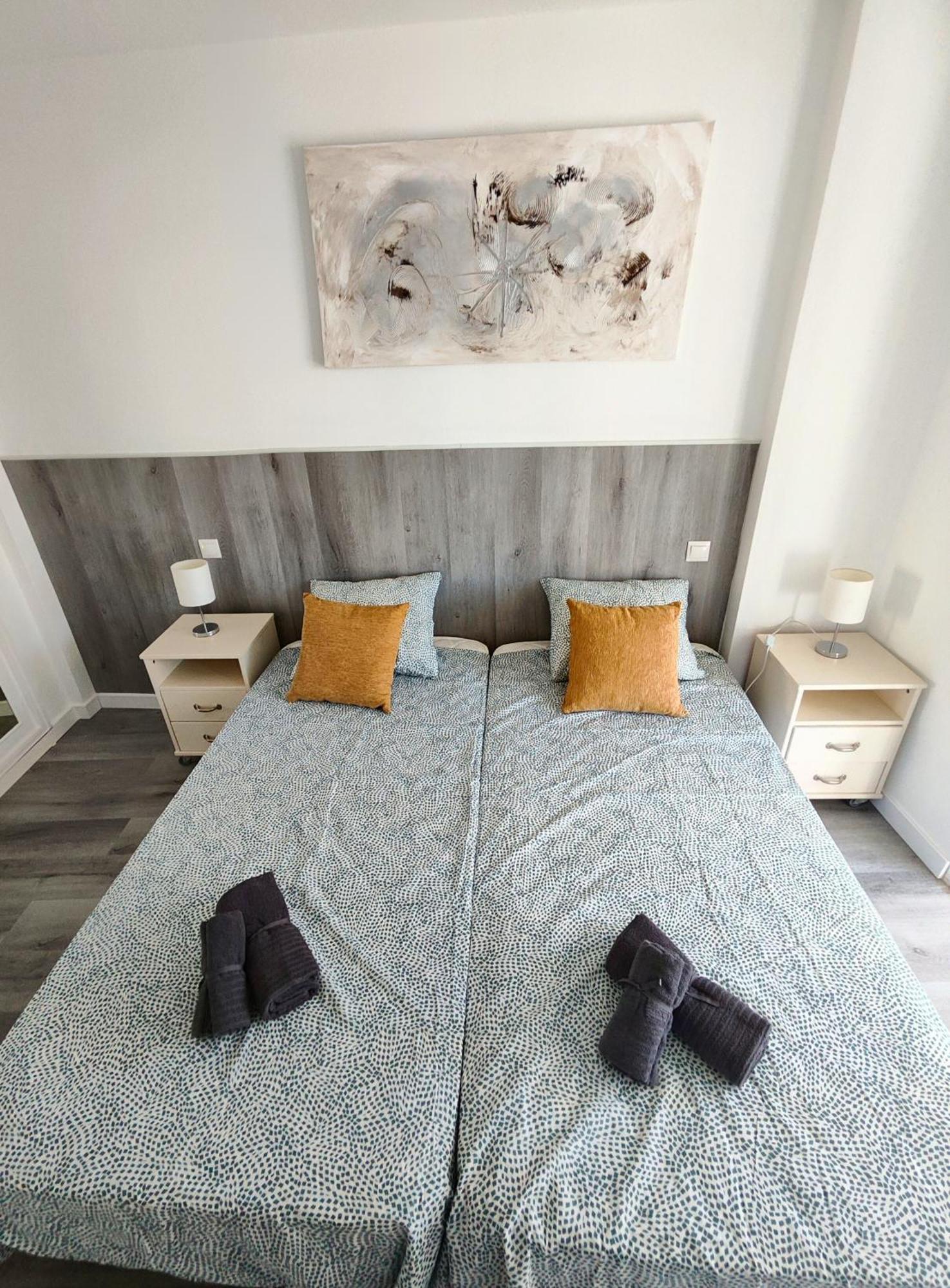 Blue&Grey Oca Holidays Apts 베니돔 외부 사진