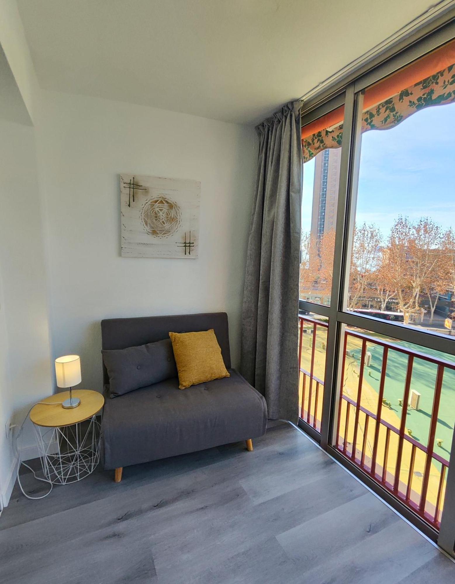 Blue&Grey Oca Holidays Apts 베니돔 외부 사진