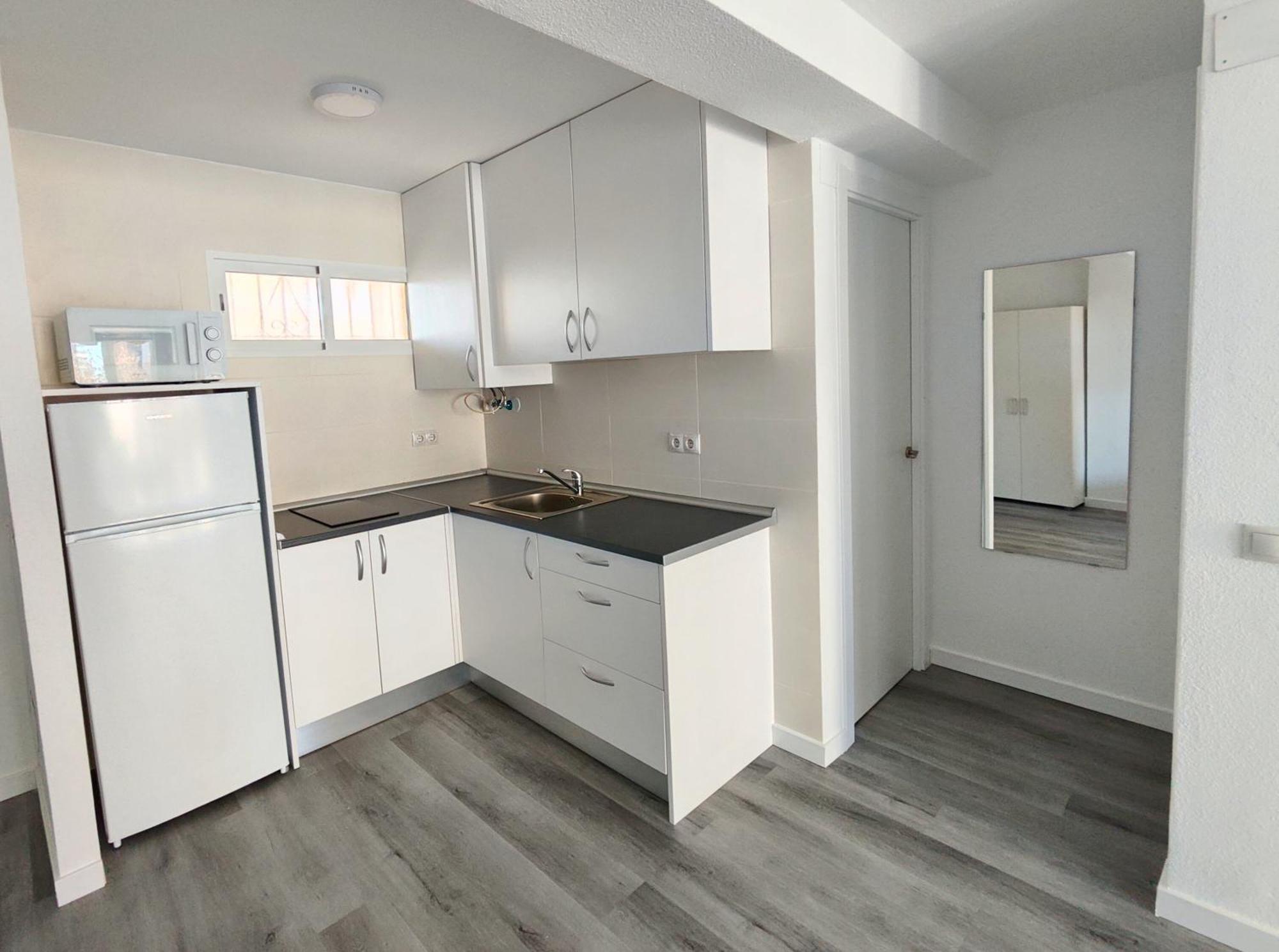 Blue&Grey Oca Holidays Apts 베니돔 외부 사진