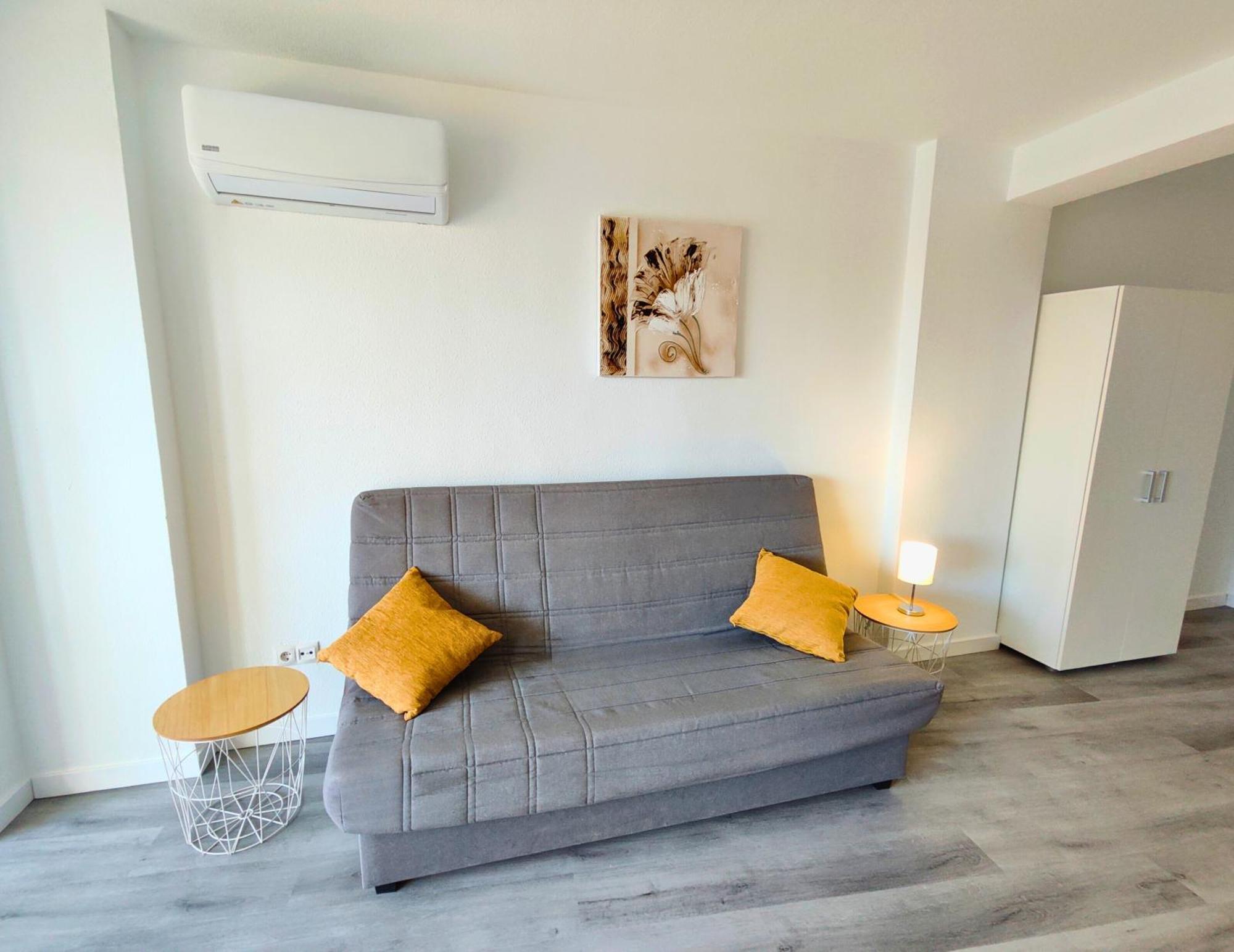Blue&Grey Oca Holidays Apts 베니돔 외부 사진