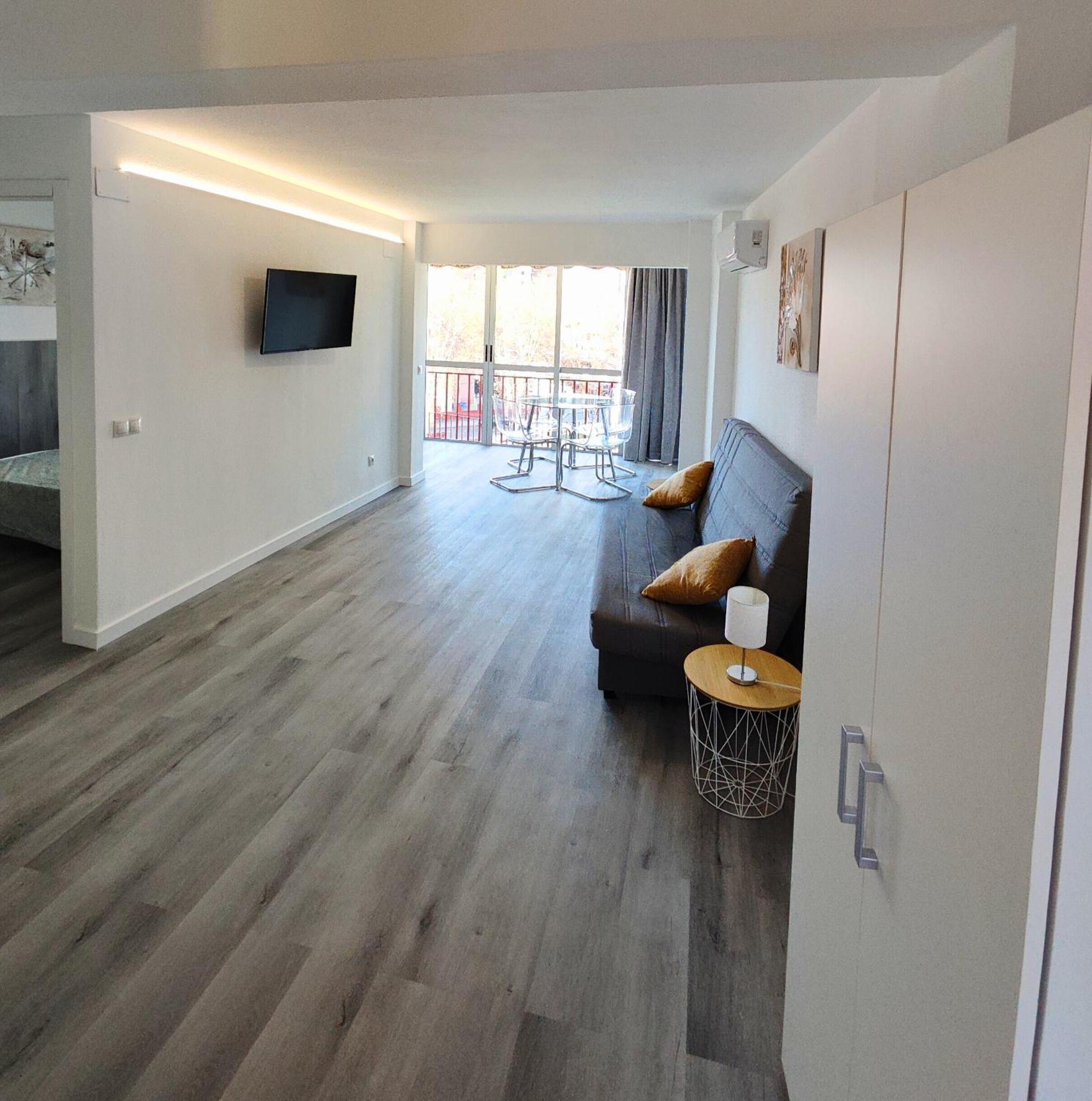 Blue&Grey Oca Holidays Apts 베니돔 외부 사진