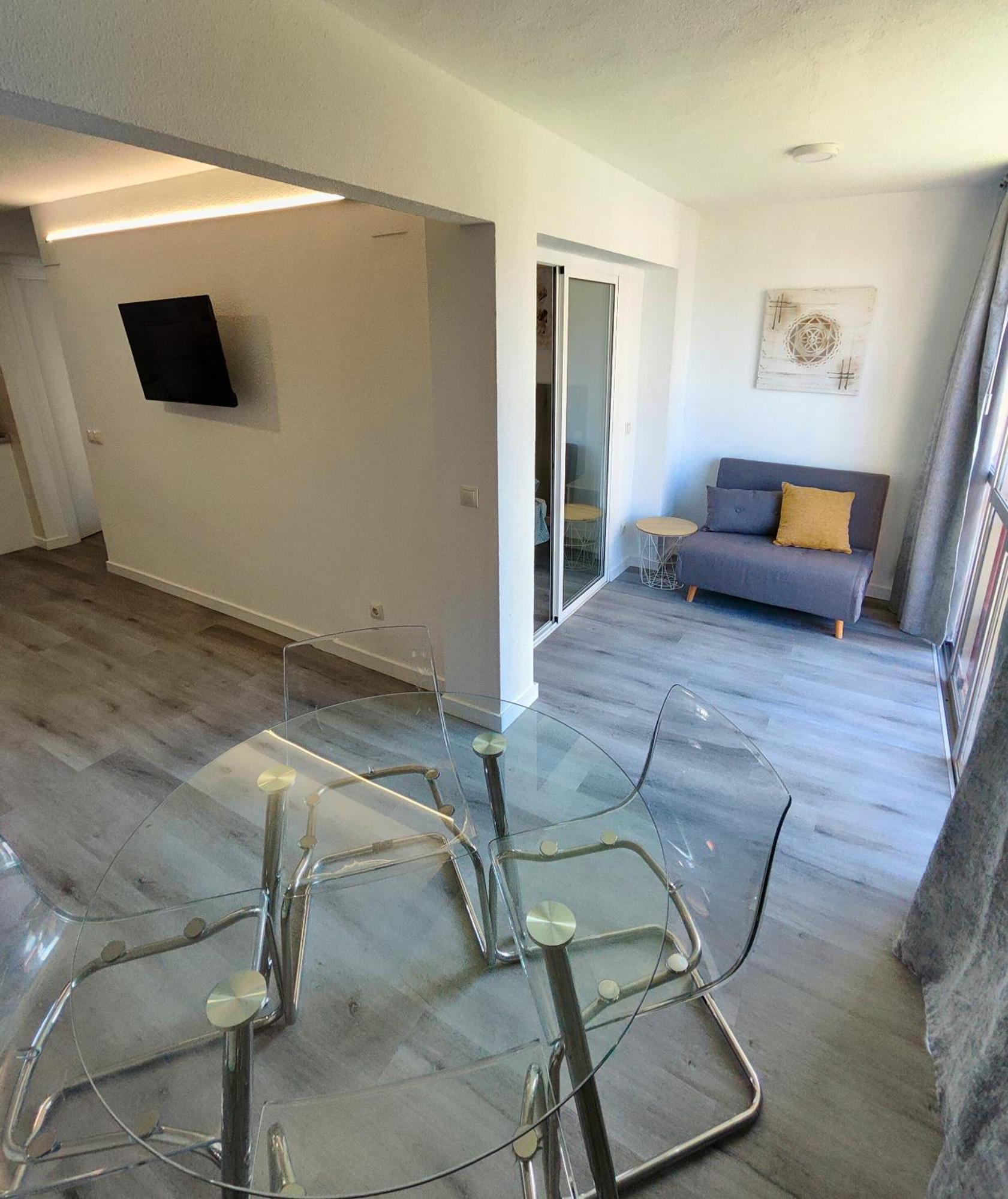 Blue&Grey Oca Holidays Apts 베니돔 외부 사진