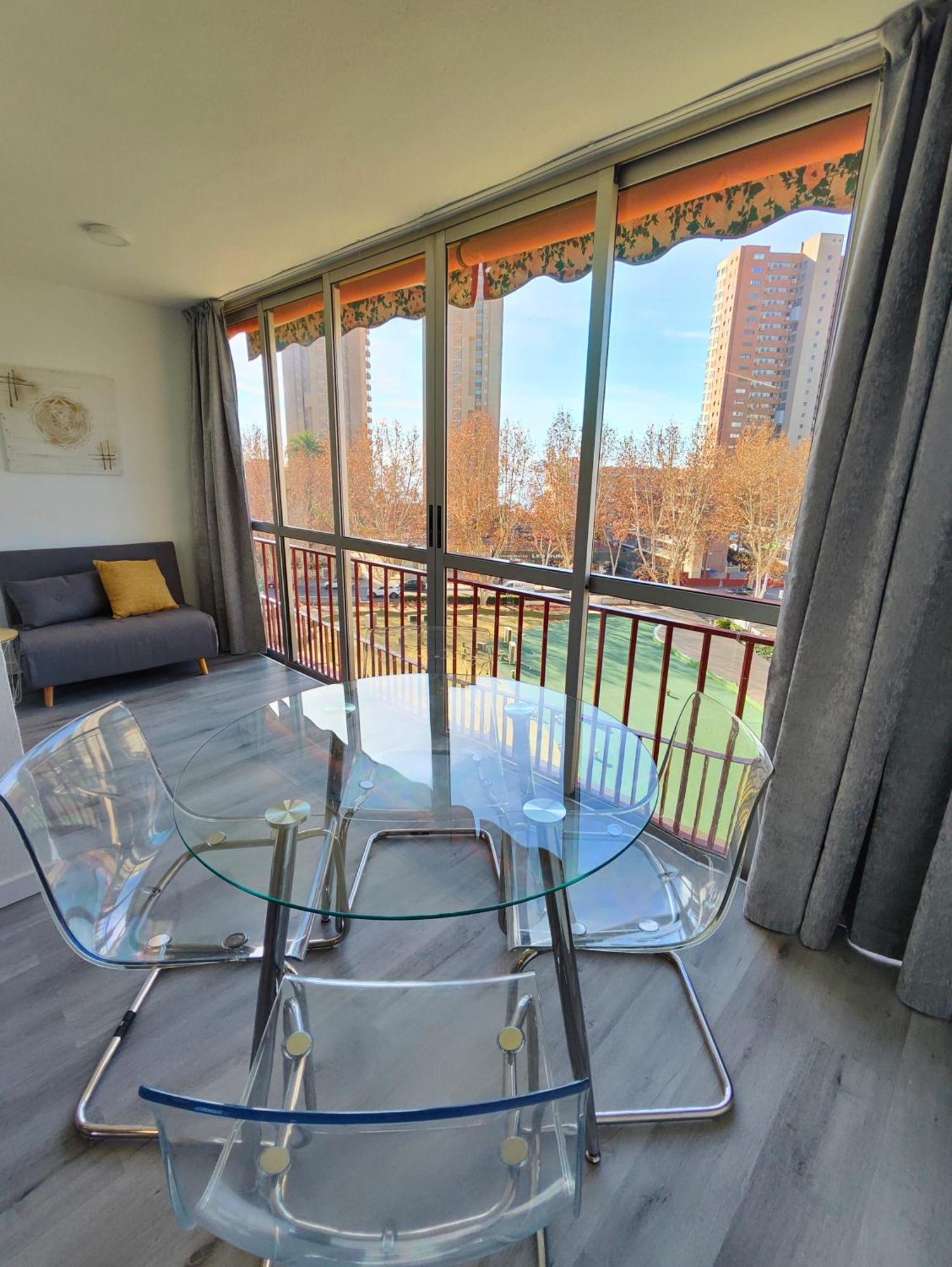 Blue&Grey Oca Holidays Apts 베니돔 외부 사진