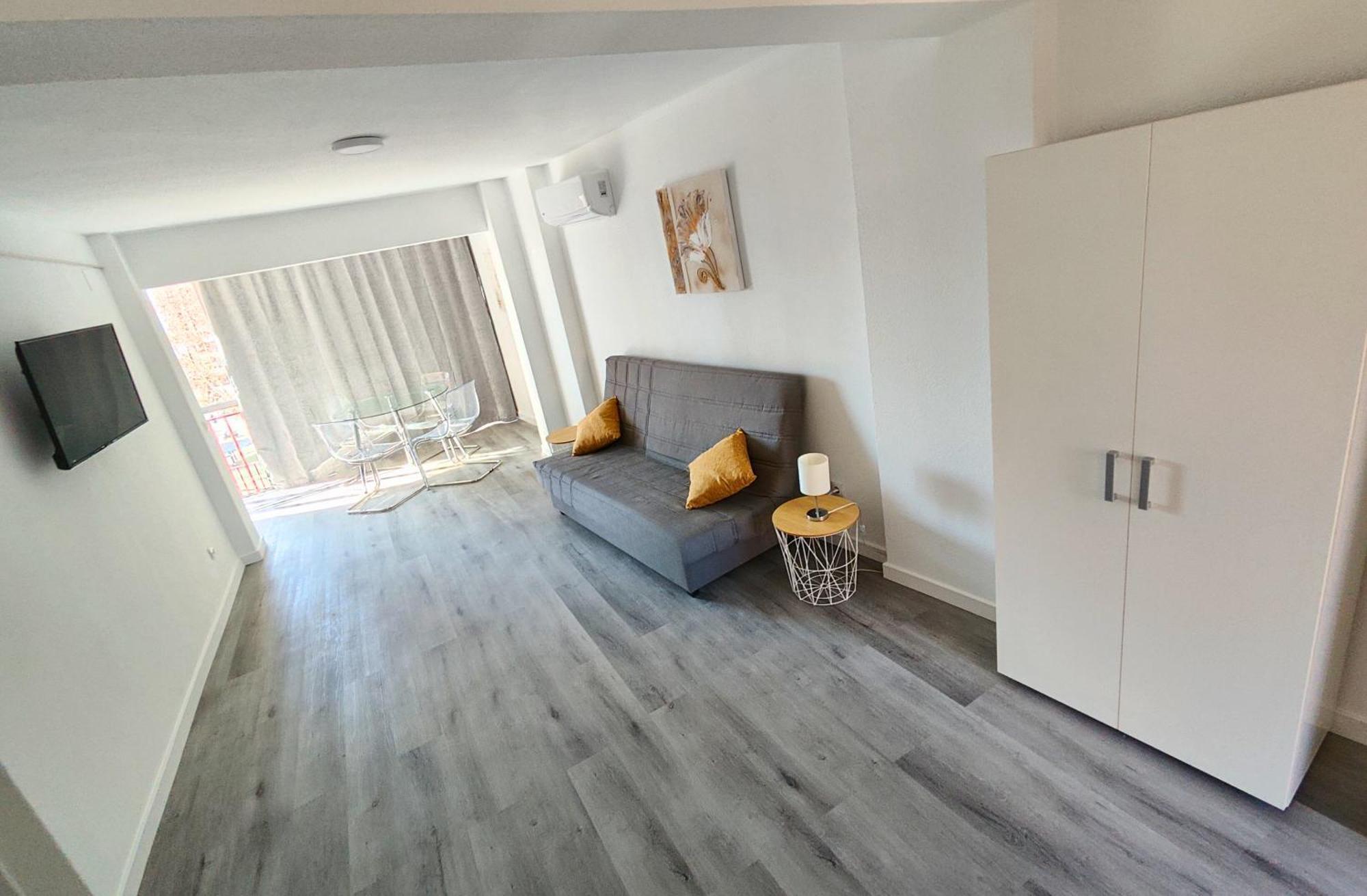 Blue&Grey Oca Holidays Apts 베니돔 외부 사진