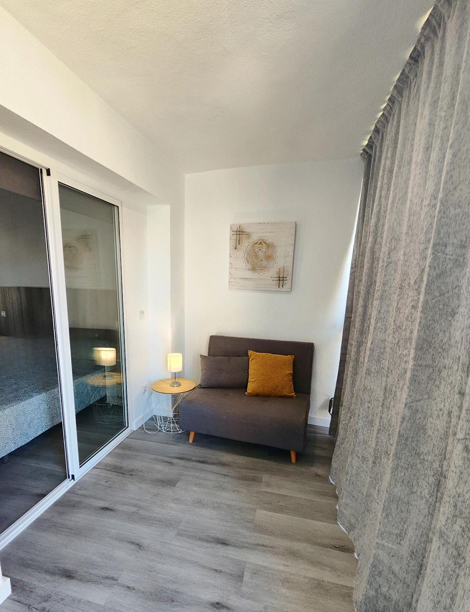 Blue&Grey Oca Holidays Apts 베니돔 외부 사진