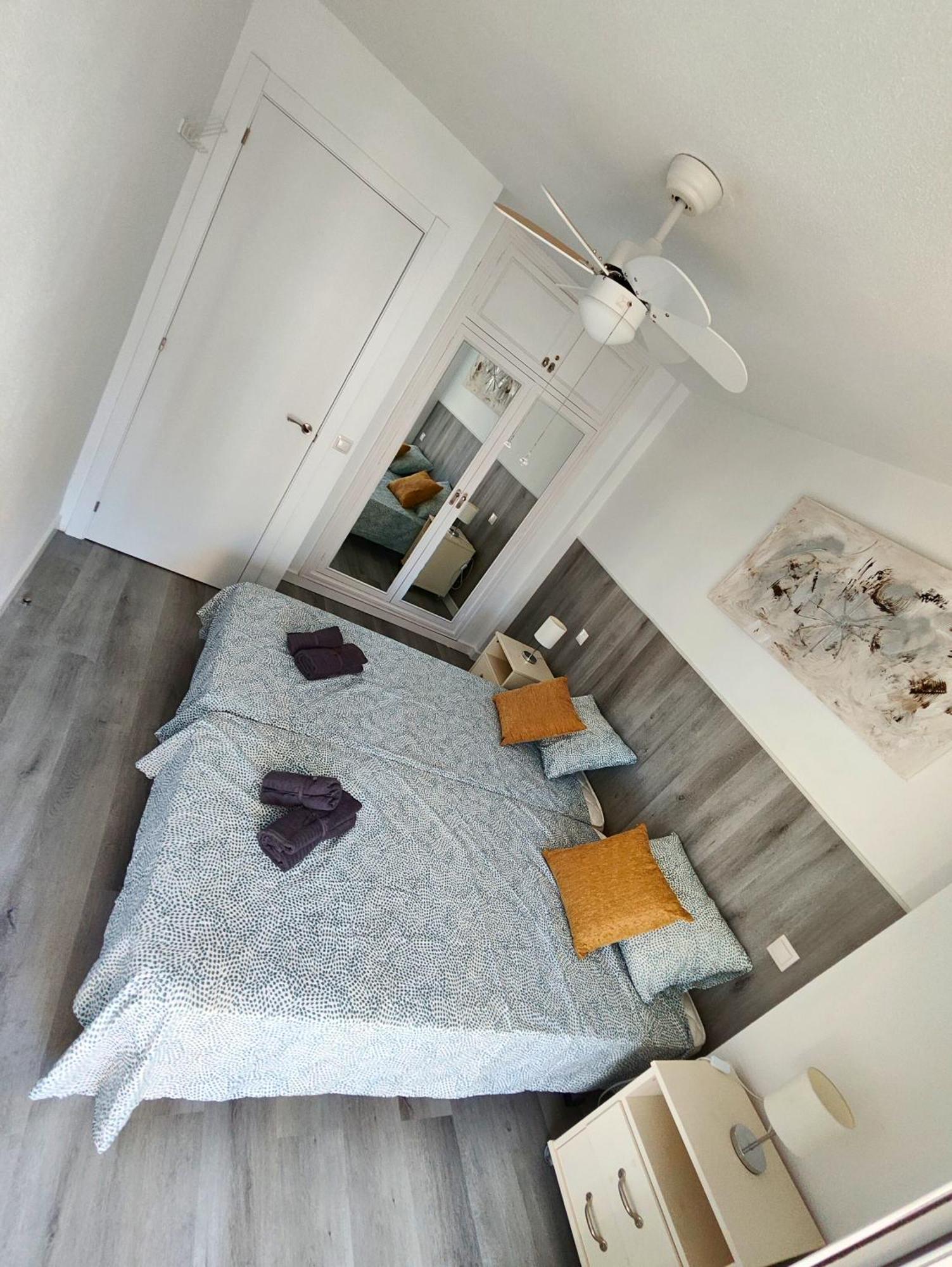 Blue&Grey Oca Holidays Apts 베니돔 외부 사진