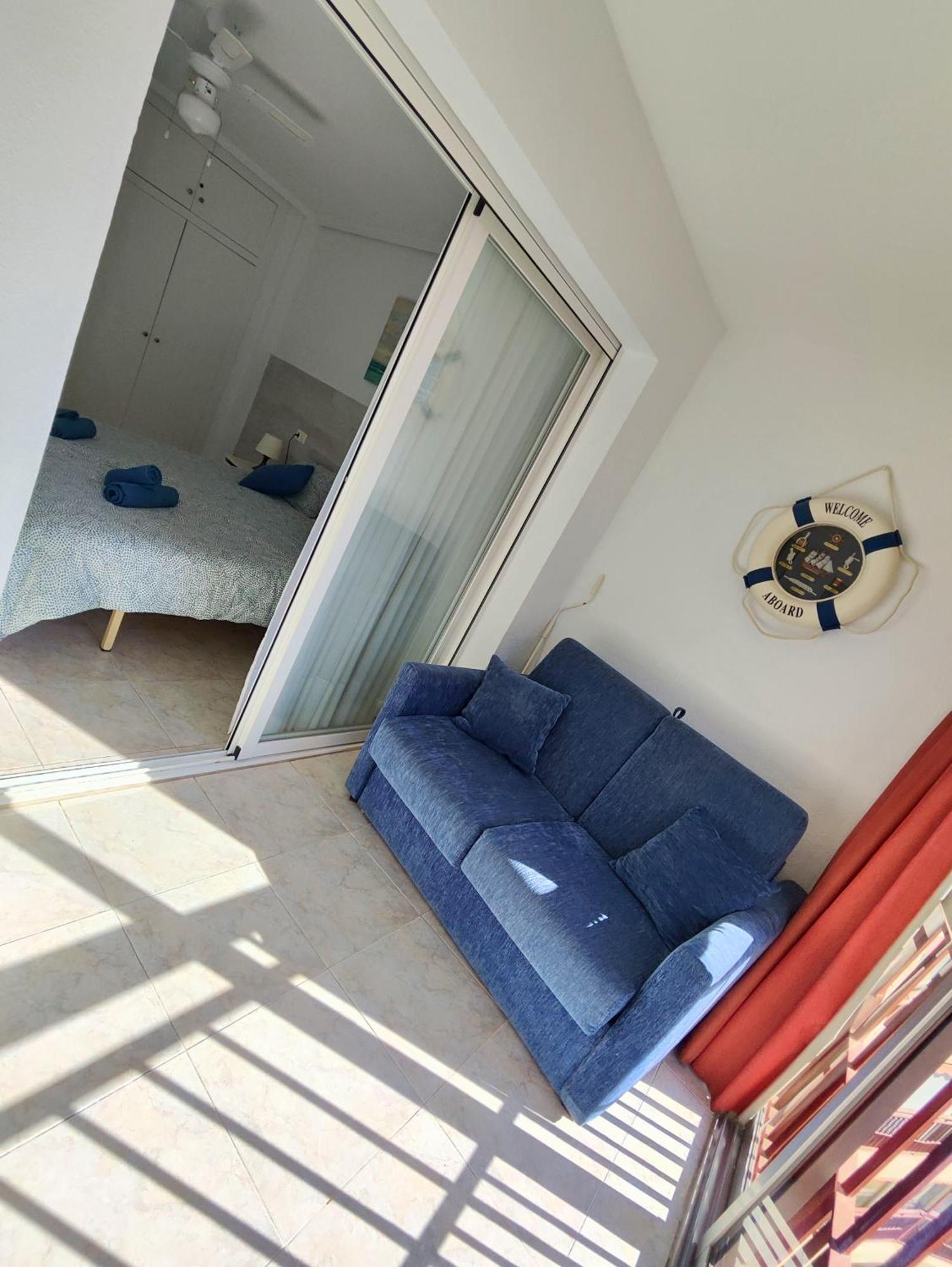 Blue&Grey Oca Holidays Apts 베니돔 외부 사진