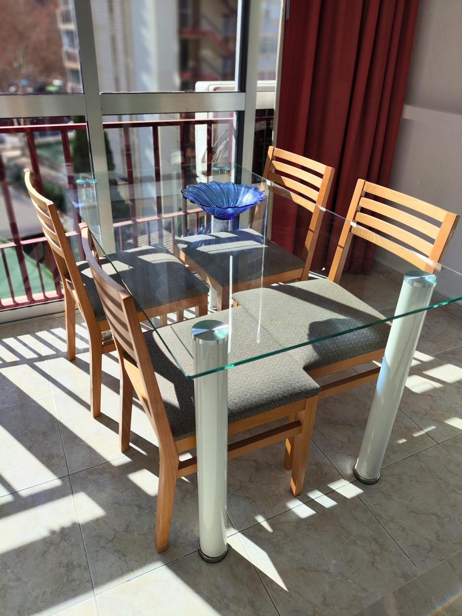 Blue&Grey Oca Holidays Apts 베니돔 외부 사진