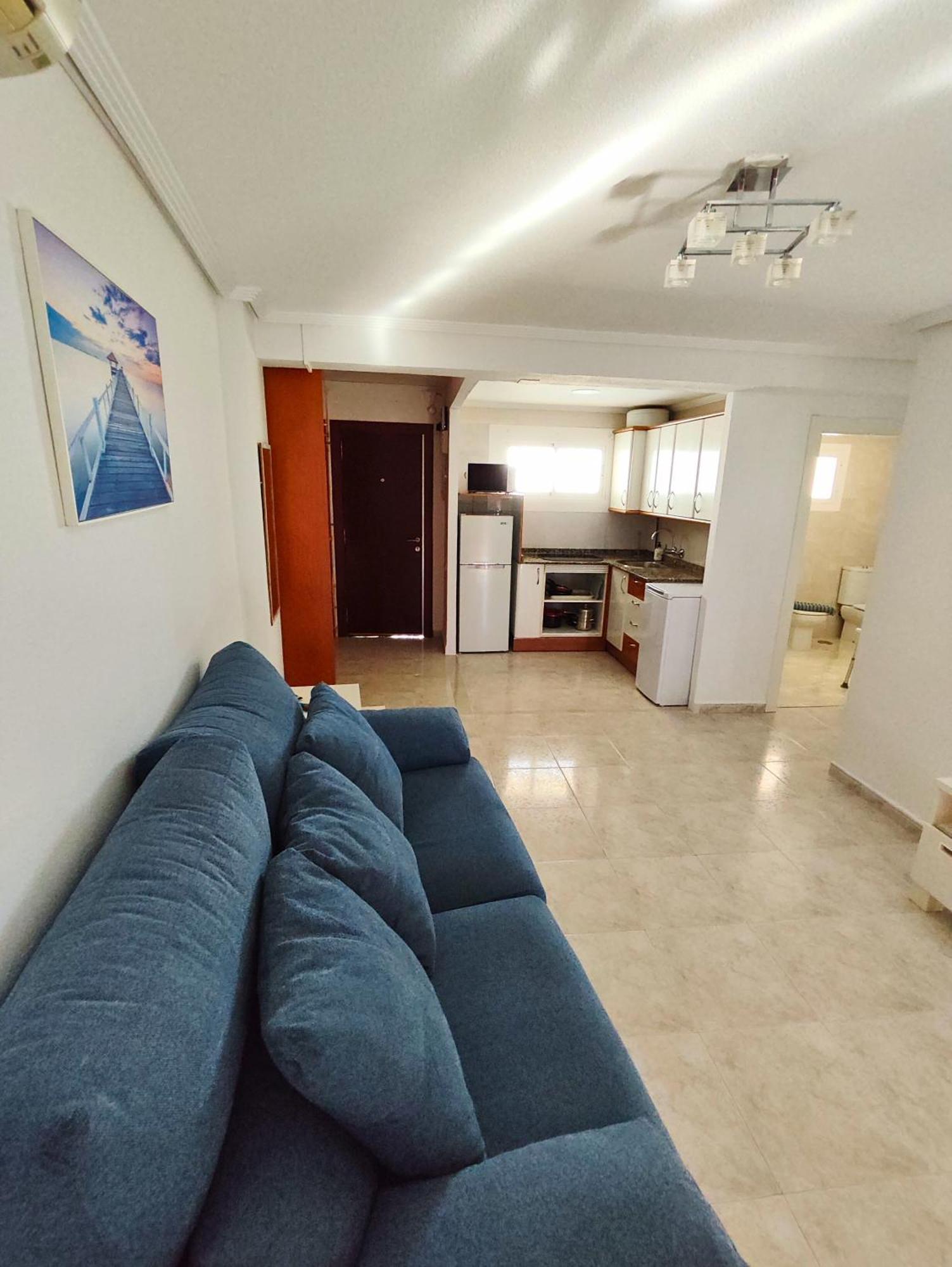 Blue&Grey Oca Holidays Apts 베니돔 외부 사진