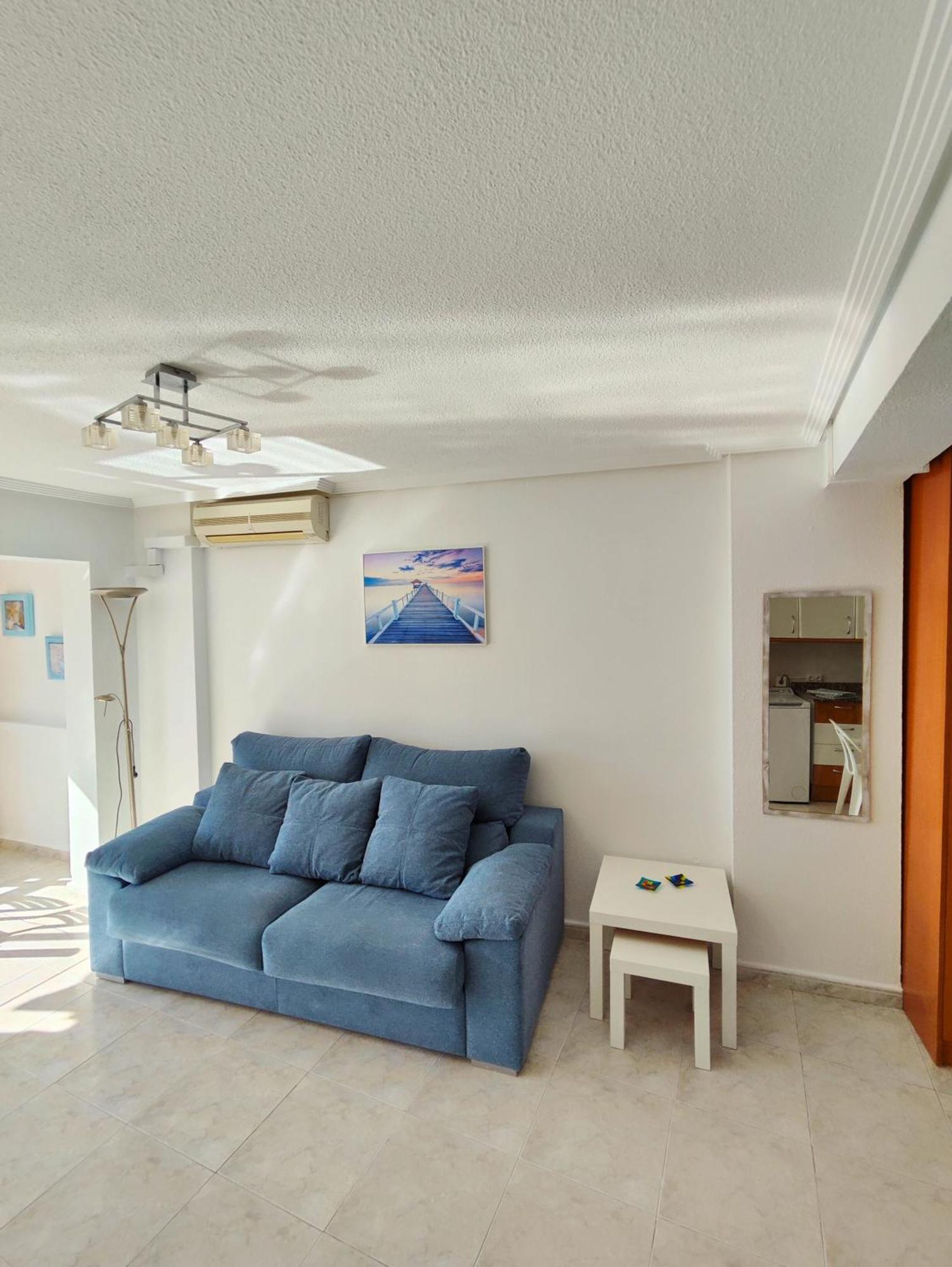 Blue&Grey Oca Holidays Apts 베니돔 외부 사진