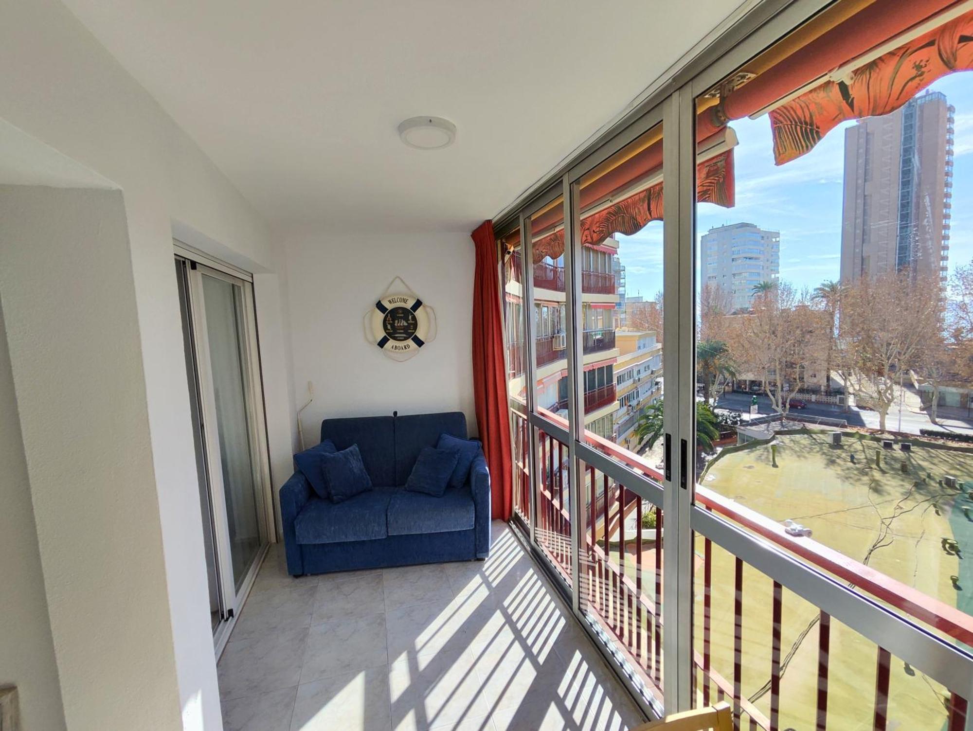 Blue&Grey Oca Holidays Apts 베니돔 외부 사진