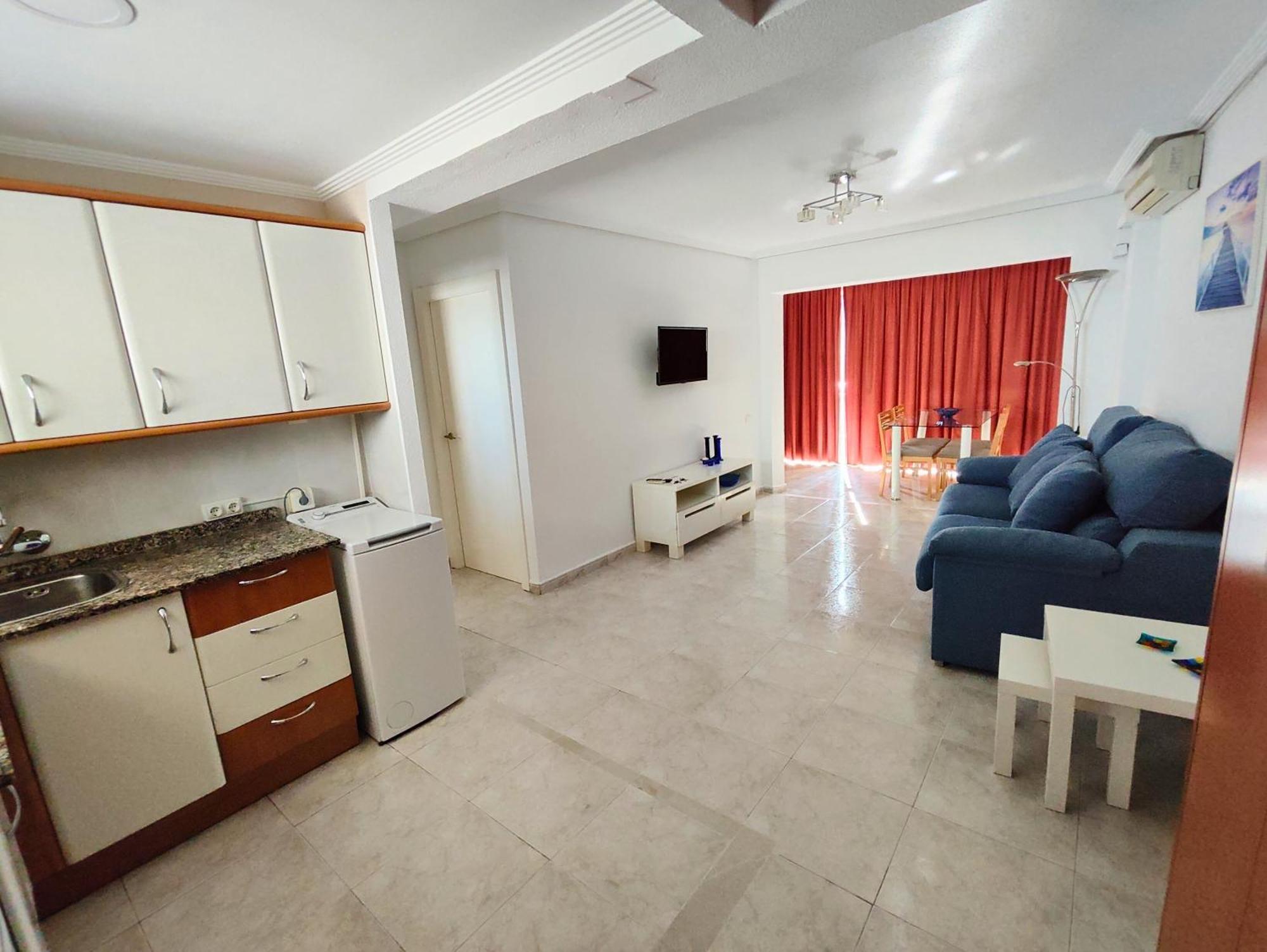 Blue&Grey Oca Holidays Apts 베니돔 외부 사진