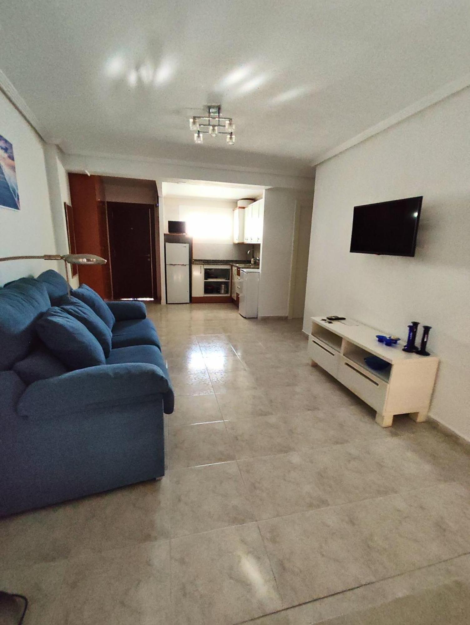 Blue&Grey Oca Holidays Apts 베니돔 외부 사진