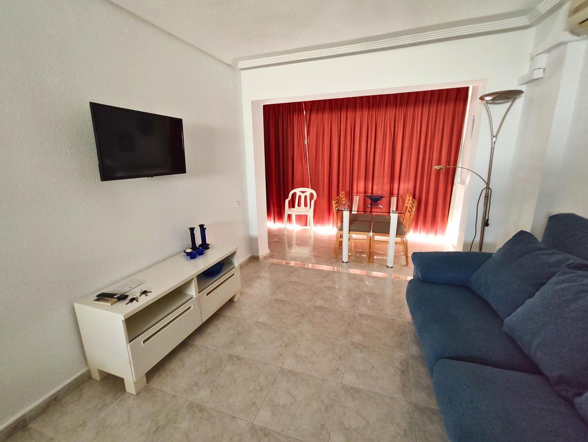 Blue&Grey Oca Holidays Apts 베니돔 외부 사진