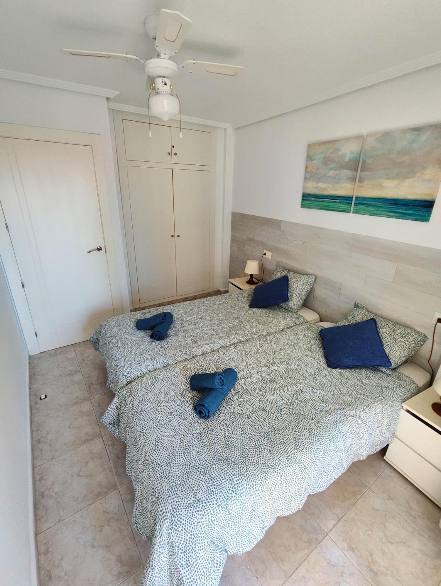 Blue&Grey Oca Holidays Apts 베니돔 외부 사진